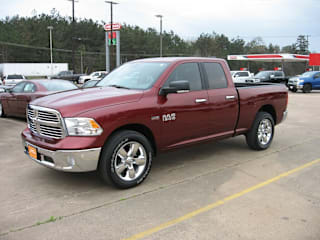2018 Ram Pickup 1500 Lone Star 1C6RR6GT1JS195829 2018 Ram Pickup 1500 Lone Star