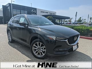 2020 Mazda CX-5 Grand Touring JM3KFADM6L1831499 2020 Mazda CX-5 Grand Touring