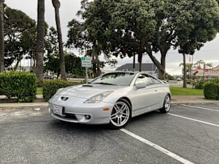2000 Toyota Celica GT JTDDR32T1Y0006983 2000 Toyota Celica GT