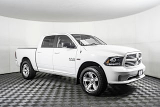 2014 Ram Pickup 1500 1C6RR7MT3ES196366 2014 Ram Pickup 1500
