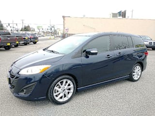 2014 Mazda Mazda5 Grand Touring JM1CW2DL9E0167900 2014 Mazda Mazda5 Grand Touring