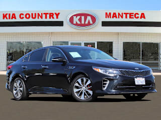 2016 Kia Optima SX Turbo 5XXGW4L20GG051752 2016 Kia Optima SX Turbo