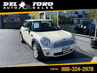 2009 MINI Cooper Base WMWMF33569TU72317 2009 MINI Cooper Base