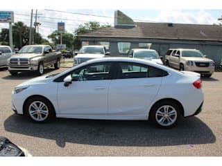 2017 Chevrolet Cruze LT Manual 1G1BD5SMXH7173496 2017 Chevrolet Cruze LT Manual