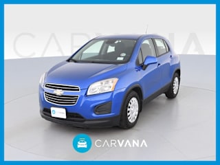 2015 Chevrolet Trax LS KL7CJKSB3FB106585 2015 Chevrolet Trax LS