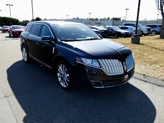 2010 Lincoln MKT 2LMHJ5AT0ABJ17860 2010 Lincoln MKT
