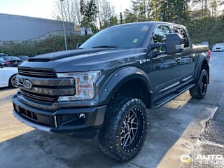 2018 Ford F-150 1FTEW1E50JKE04789 2018 Ford F-150