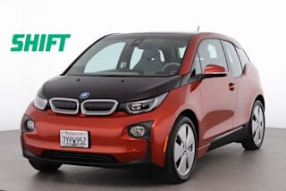 2014 BMW i3 Base WBY1Z4C58EV276296 2014 BMW i3 Base
