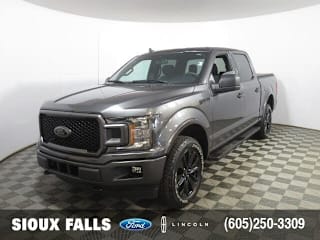 2020 Ford F-150 XLT 1FTEW1EP2LFC10634 2020 Ford F-150 XLT