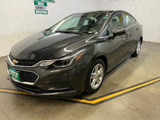 2017 Chevrolet Cruze LT Auto 1G1BE5SM7H7270636 2017 Chevrolet Cruze LT Auto