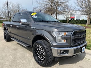 2017 Ford F-150 1FTFW1EG4HKD96521 2017 Ford F-150