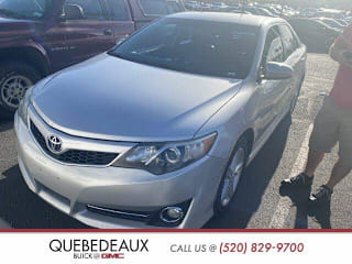 2012 Toyota Camry SE 4T1BF1FK8CU078055 2012 Toyota Camry SE