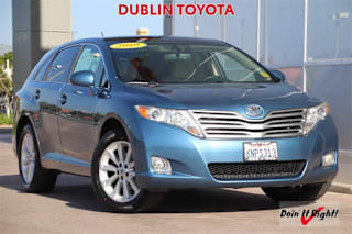 2010 Toyota Venza 4T3ZA3BB3AU036007 2010 Toyota Venza