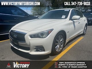 2016 Infiniti Q50 3.0T Premium JN1EV7AR9GM345613 2016 Infiniti Q50 3.0T Premium