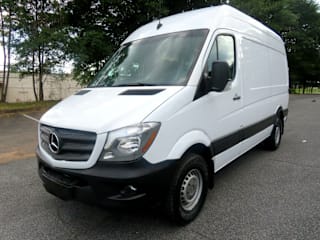 2016 Mercedes-Benz Sprinter Cargo 2500 WD3PE7DD7GP200195 2016 Mercedes-Benz Sprinter Cargo 2500