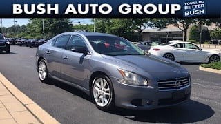 2011 Nissan Maxima 3.5 SV 1N4AA5AP1BC830519 2011 Nissan Maxima 3.5 SV