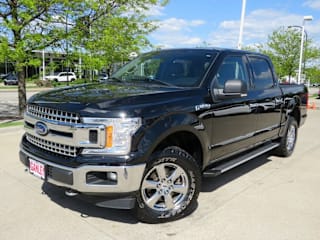 2018 Ford F-150 XLT 1FTEW1E56JFD58894 2018 Ford F-150 XLT
