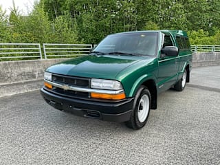 2000 Chevrolet S-10 Base 1GCCS1444Y8176430 2000 Chevrolet S-10 Base