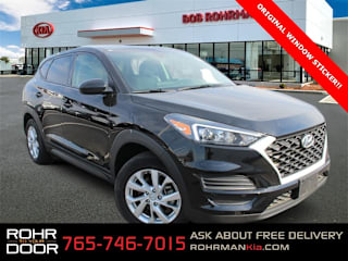2019 Hyundai Tucson SE KM8J2CA40KU911759 2019 Hyundai Tucson SE