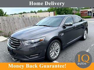 2018 Ford Taurus Limited 1FAHP2F82JG130156 2018 Ford Taurus Limited
