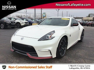 2019 Nissan 370Z JN1AZ4EHXKM420251 2019 Nissan 370Z