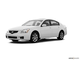 2007 Nissan Maxima 3.5 SE 1N4BA41E67C849118 2007 Nissan Maxima 3.5 SE