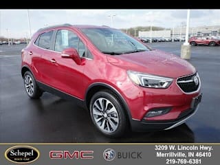 2019 Buick Encore Essence KL4CJGSM1KB950680 2019 Buick Encore Essence