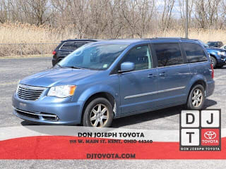 2012 Chrysler Town and Country 2C4RC1BGXCR197932 2012 Chrysler Town and Country