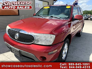 2005 Buick Rainier CXL 5GAET13M252288084 2005 Buick Rainier CXL