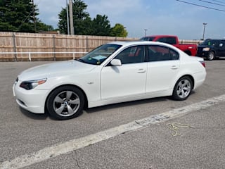 2006 BMW 5 Series 530i WBANE73596CM35658 2006 BMW 5 Series 530i