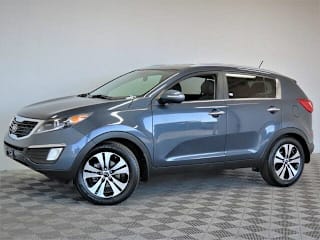 2013 Kia Sportage EX KNDPC3A24D7431736 2013 Kia Sportage EX