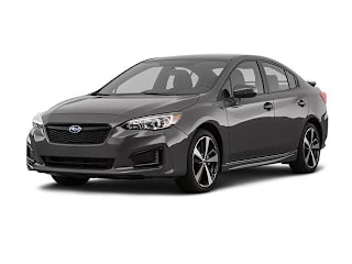 2019 Subaru Impreza Sport 4S3GKAJ67K3603126 2019 Subaru Impreza Sport