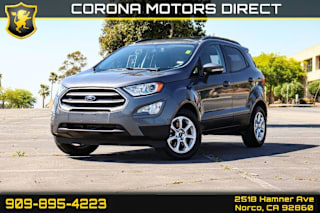 2018 Ford EcoSport SE MAJ3P1TE8JC202371 2018 Ford EcoSport SE