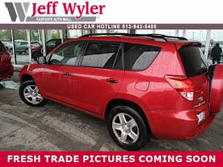 2008 Toyota RAV4 Base JTMBK33V186034260 2008 Toyota RAV4 Base