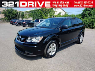 2018 Dodge Journey SE 3C4PDCAB0JT183571 2018 Dodge Journey SE