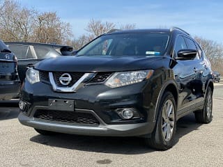 2014 Nissan Rogue 5N1AT2MV9EC759163 2014 Nissan Rogue