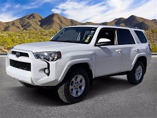2017 Toyota 4Runner SR5 JTEBU5JR2H5440528 2017 Toyota 4Runner SR5