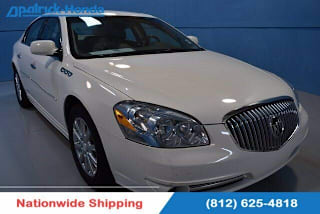 2011 Buick Lucerne CXL 1G4HC5EM1BU134882 2011 Buick Lucerne CXL