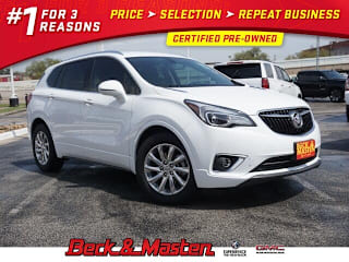 2019 Buick Envision LRBFXCSAXKD018464 2019 Buick Envision