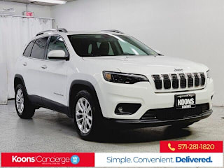 2019 Jeep Cherokee Latitude 1C4PJLCX3KD206351 2019 Jeep Cherokee Latitude
