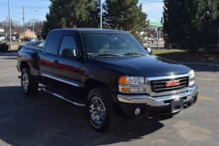 2004 GMC Sierra 1500 SLE 1GTEK19T34Z260686 2004 GMC Sierra 1500 SLE