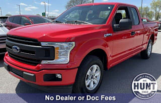2018 Ford F-150 XL 1FTEX1CB2JKD63748 2018 Ford F-150 XL
