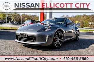 2020 Nissan 370Z Sport JN1AZ4EH7LM821130 2020 Nissan 370Z Sport