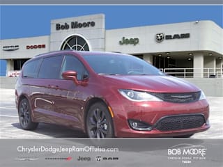 2020 Chrysler Pacifica Touring L 2C4RC1BG6LR164765 2020 Chrysler Pacifica Touring L