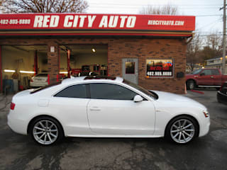 2016 Audi A5 2.0T quattro Premium WAUD2AFR9GA020188 2016 Audi A5 2.0T quattro Premium