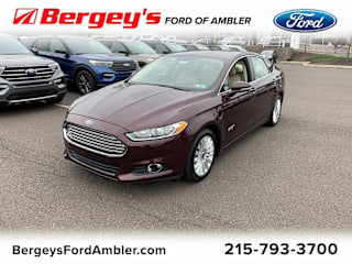 2013 Ford Fusion Energi 3FA6P0PU8DR351295 2013 Ford Fusion Energi