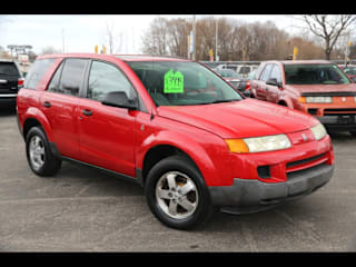 2005 Saturn Vue Base 5GZCZ23D85S804621 2005 Saturn Vue Base