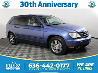 2007 Chrysler Pacifica Base 2A8GM48L47R103617 2007 Chrysler Pacifica Base