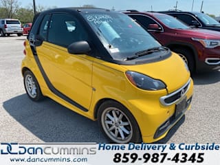 2015 Smart fortwo Base WMEEK9AA9FK827960 2015 Smart fortwo Base