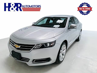 2019 Chevrolet Impala Premier 1G1105S31KU134433 2019 Chevrolet Impala Premier